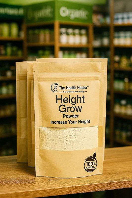 Height grow powder