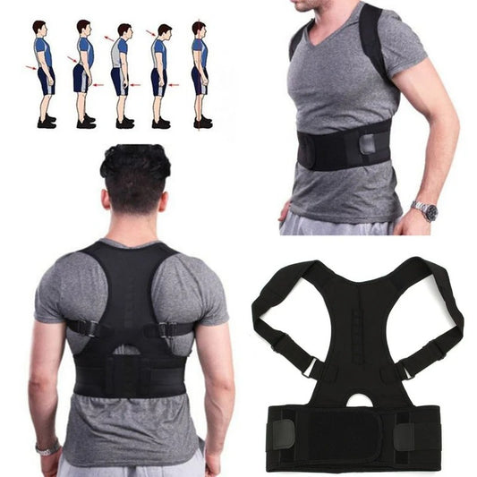 Posture Corrector comfortable Belt for Men and Women