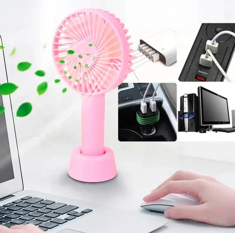 Mini Portable Fan