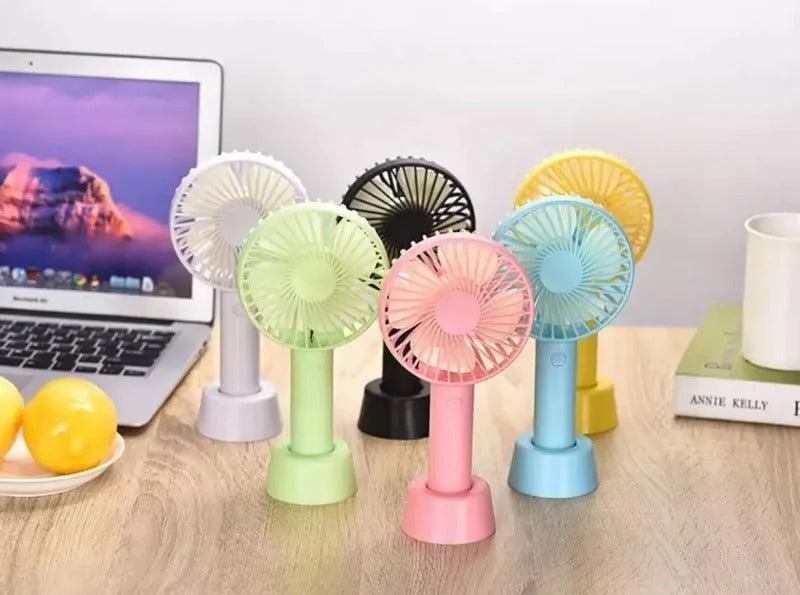 Mini Portable Fan