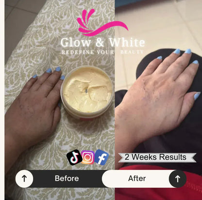 Zafrani Beauty Glow Cream 300g