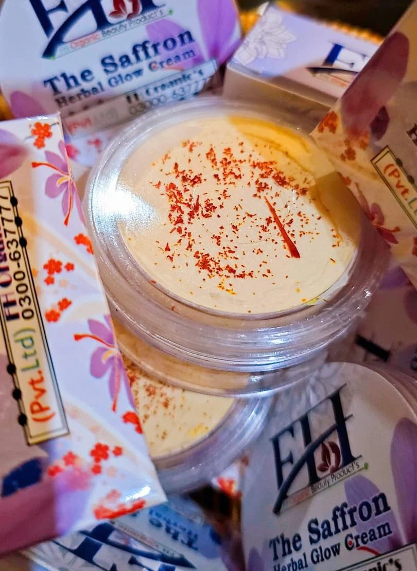 Zafrani Beauty Glow Cream 300g