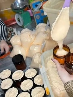 Zafrani Beauty Glow Cream 300g