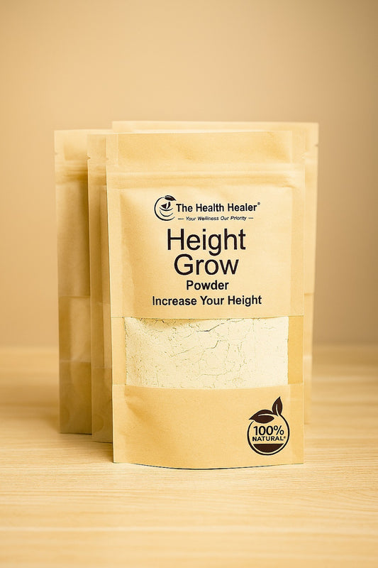 Height grow powder