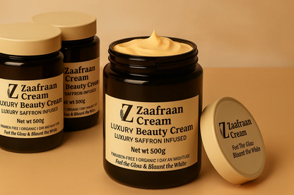 Zafrani Beauty Glow Cream 300g