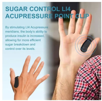 Magnet Sugar Control Clip