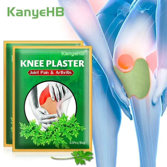 Body Knee Pain Relief Patch