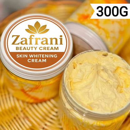 Zafrani Beauty Glow Cream 300g