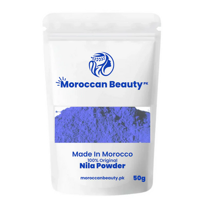 Moroccan Nila Powder Whitening 100% Pure