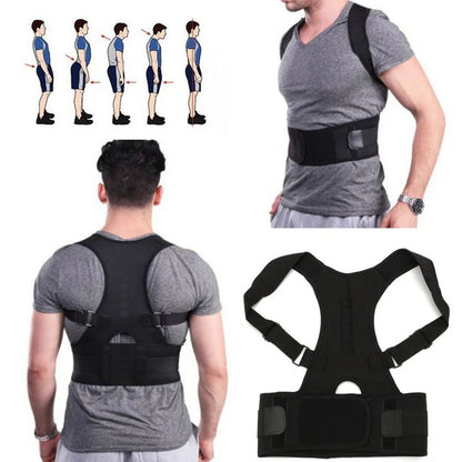 Posture Corrector comfortable Belt for Men and Women