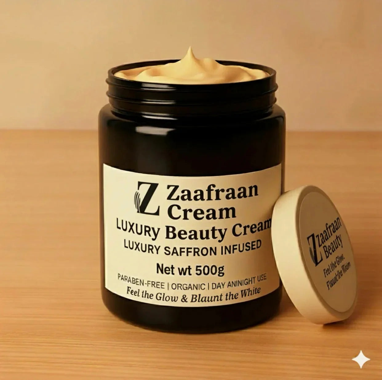 Zafrani Beauty Glow Cream 300g