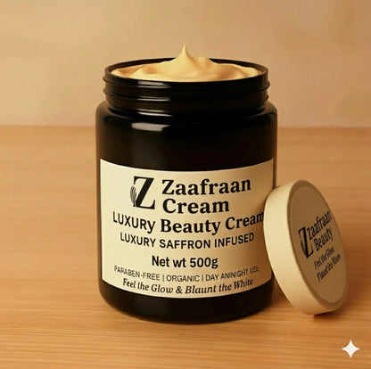 Zafrani Beauty Glow Cream 300g