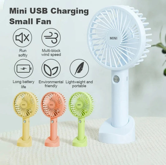 Mini Portable Fan