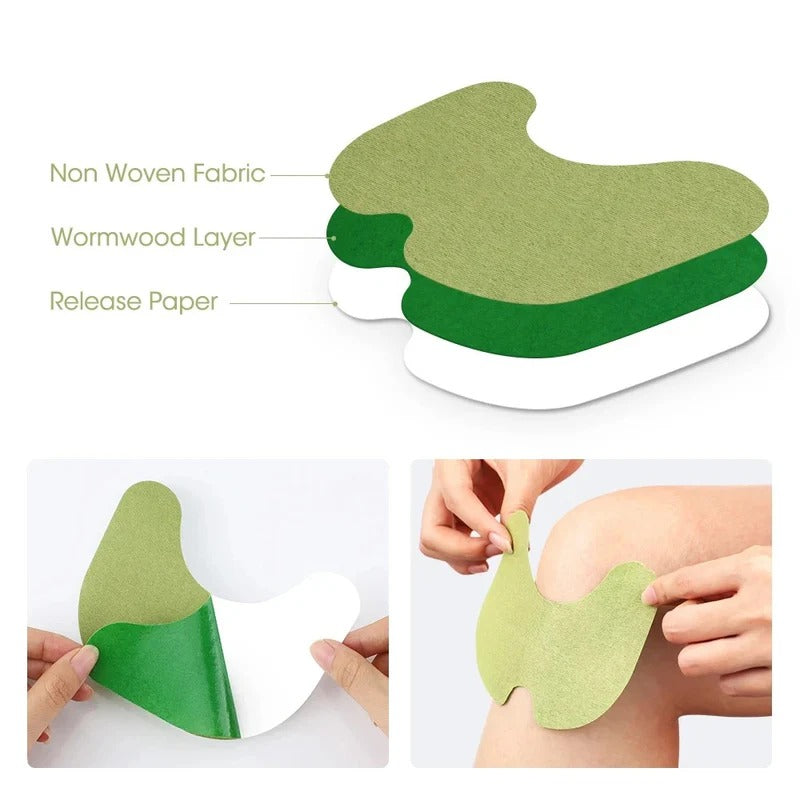 Body Knee Pain Relief Patch