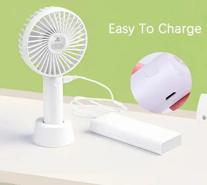 Mini Portable Fan