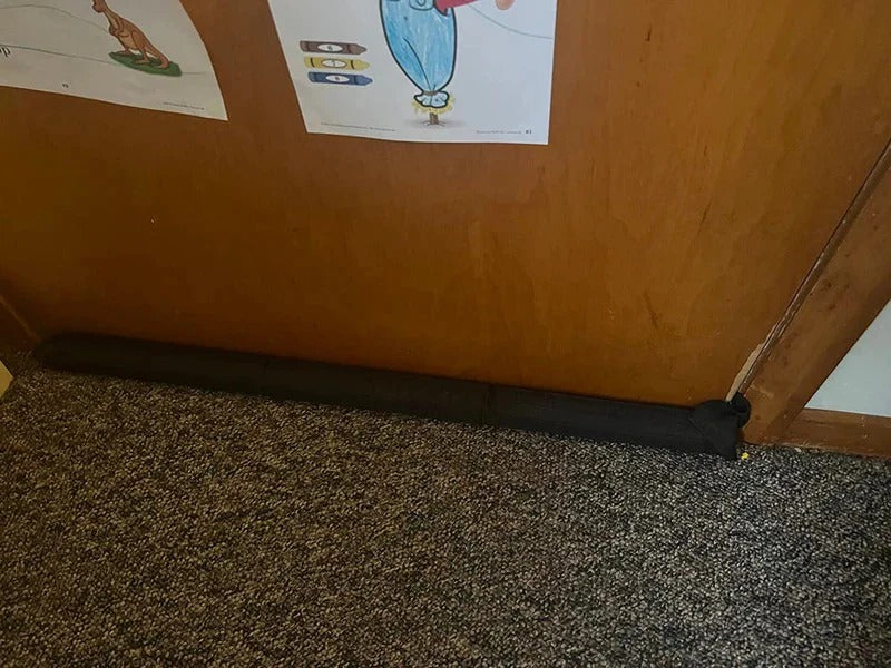 Pack Of 5 Double Door Draft Stopper